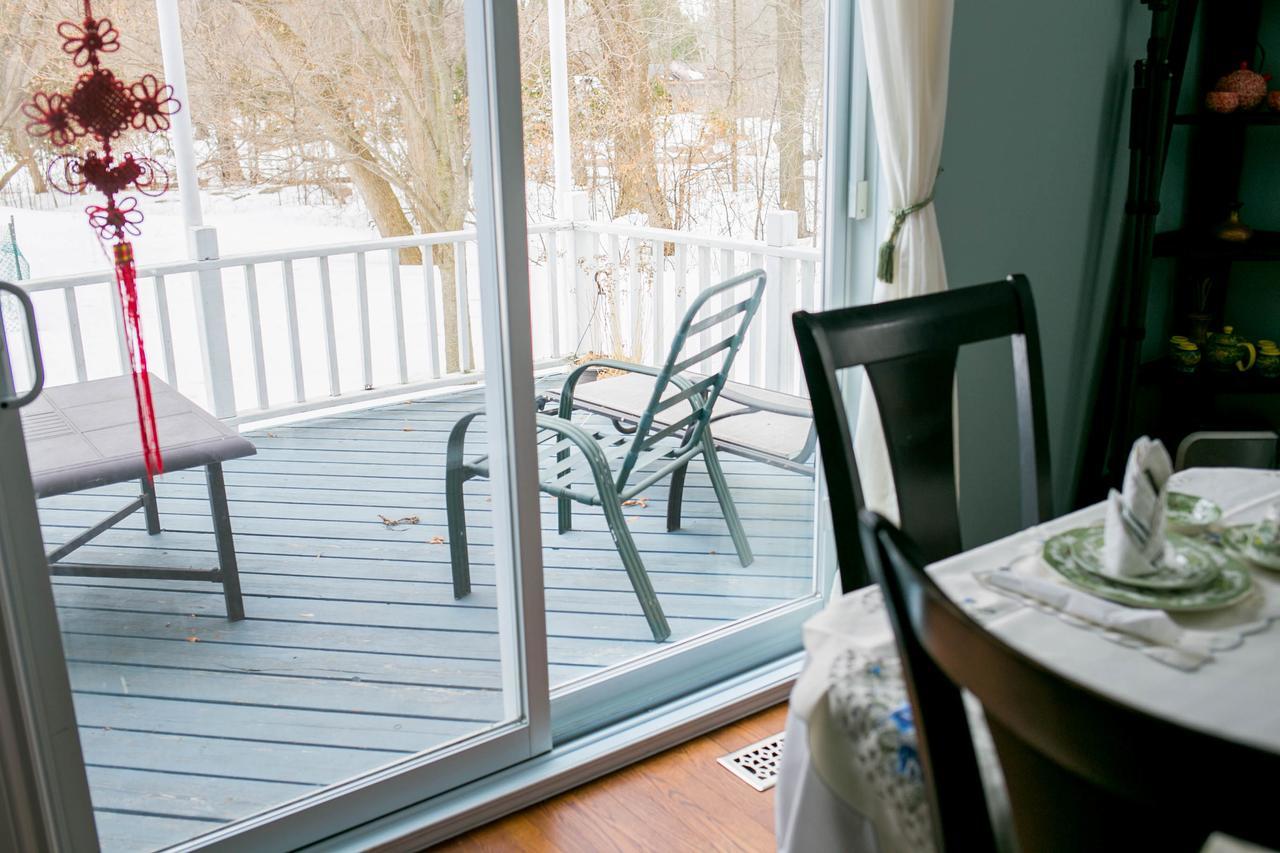 La Villa Rivermead Gatineau Exteriör bild