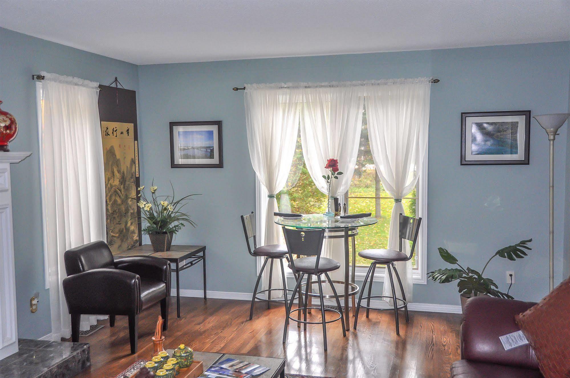 La Villa Rivermead Gatineau Exteriör bild