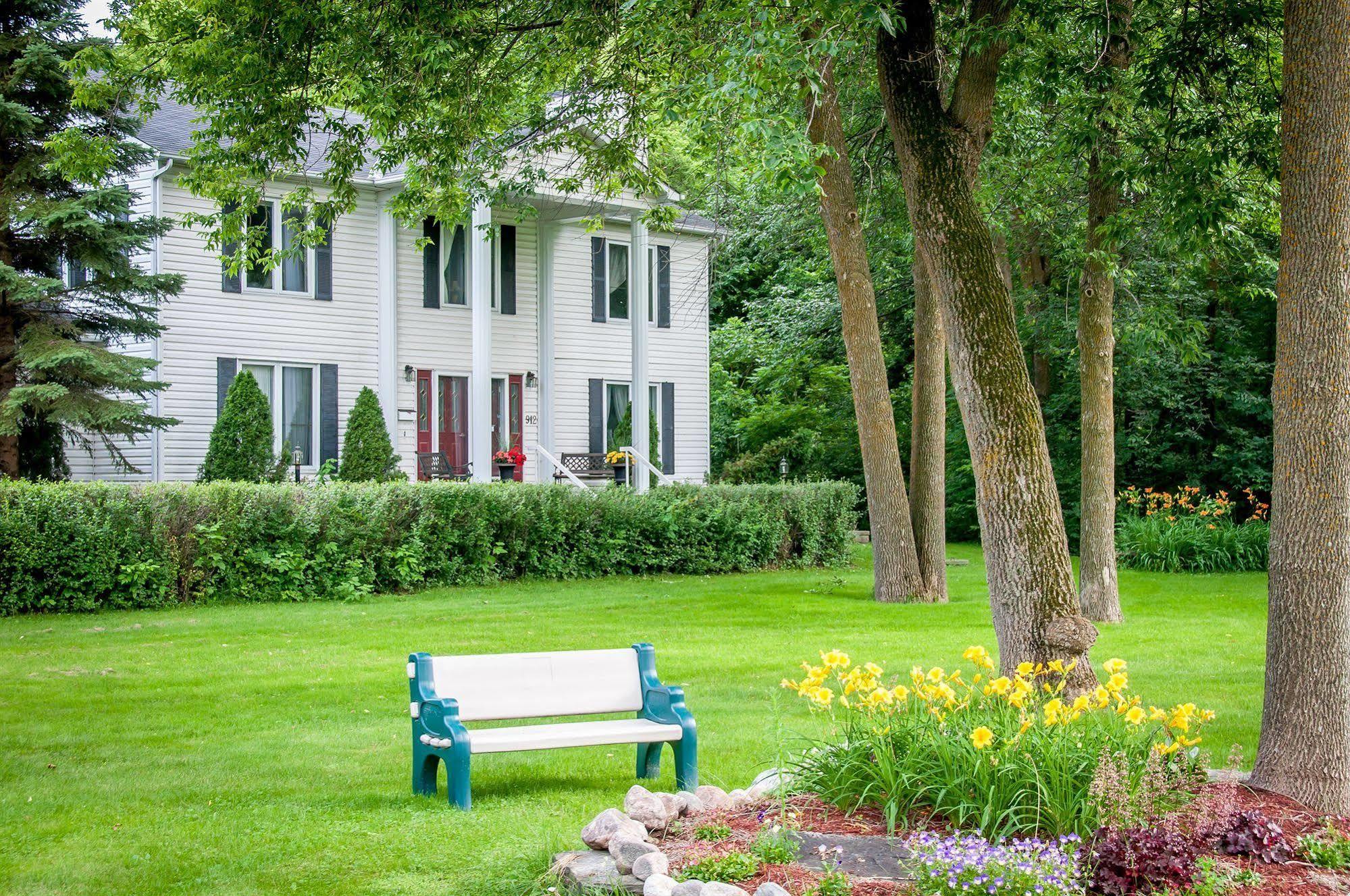 La Villa Rivermead Gatineau Exteriör bild