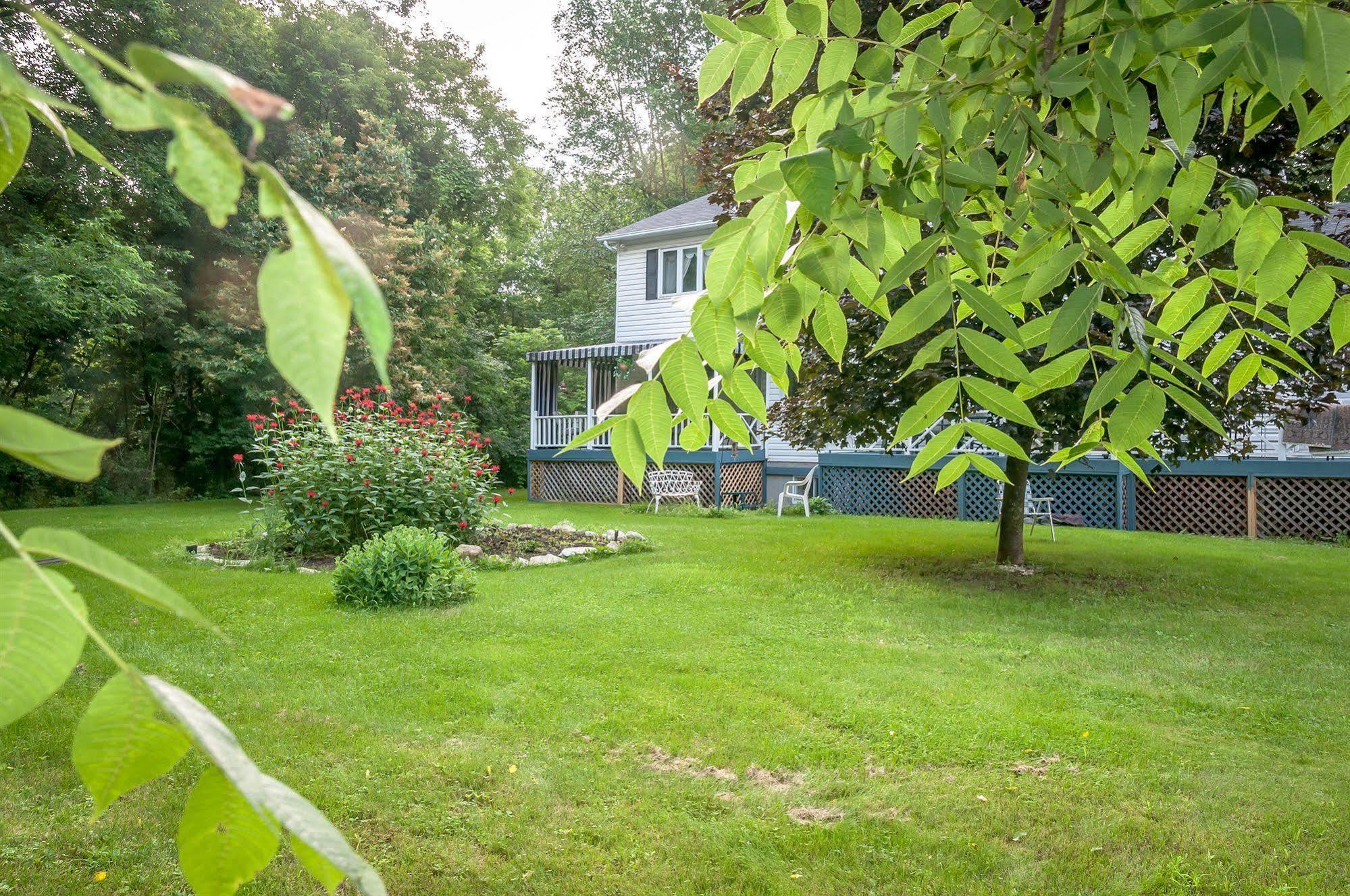 La Villa Rivermead Gatineau Exteriör bild